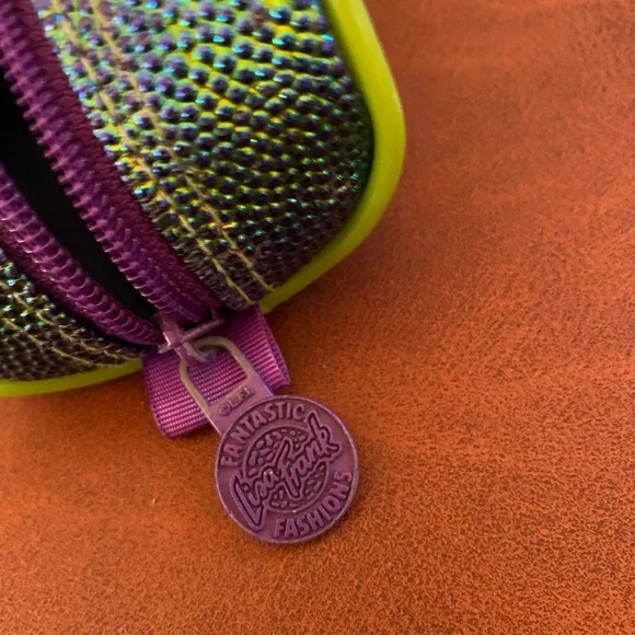 Lisa Frank Pencil Pouch - Picture 6 of 6